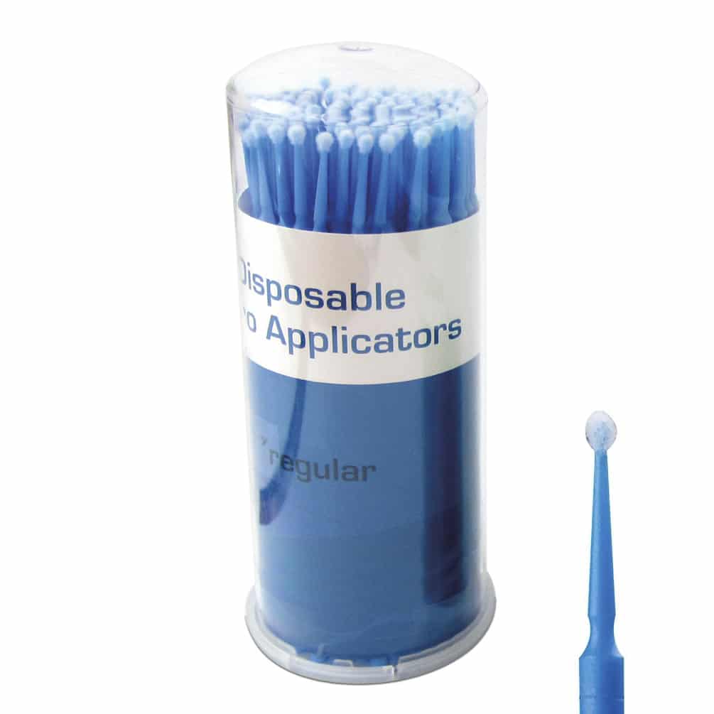 Disposable Micro Applicator (100) - Perpetual Permanent Makeup